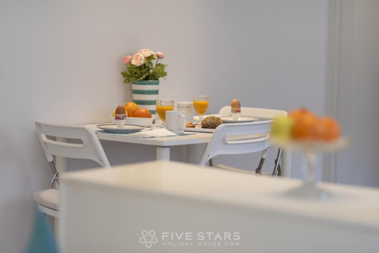 La Canard Des Etoiles Five Stars Holiday House Ницца Экстерьер фото